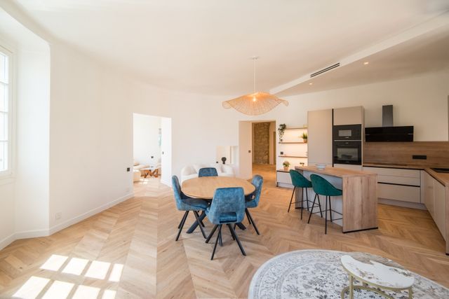 Appartement F5 &agrave; vendre - 5 pi&egrave;ces - 175 m2 - Nice - 06 - PROVENCE-ALPES-COTE-D-AZUR