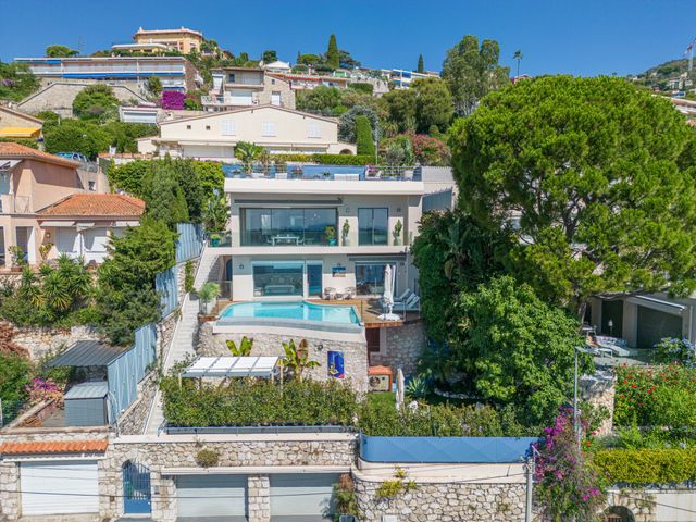 Maison &agrave; vendre - 6 pi&egrave;ces - 180,77 m2 - Villefranche Sur Mer - 06 - PROVENCE-ALPES-COTE-D-AZUR
