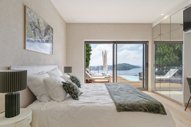 Maison &agrave; vendre - 6 pi&egrave;ces - 180,77 m2 - Villefranche Sur Mer - 06 - PROVENCE-ALPES-COTE-D-AZUR