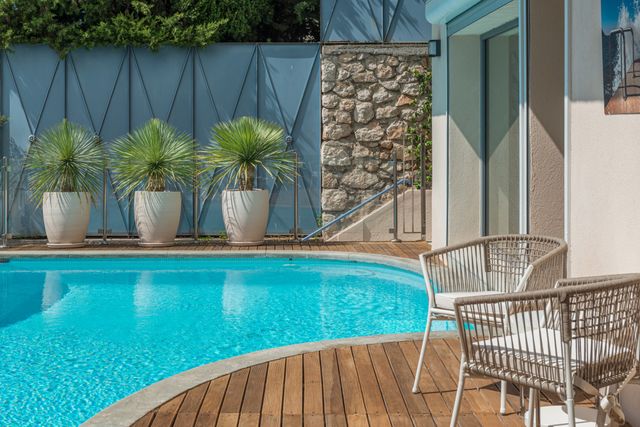 Maison &agrave; vendre - 6 pi&egrave;ces - 180,77 m2 - Villefranche Sur Mer - 06 - PROVENCE-ALPES-COTE-D-AZUR