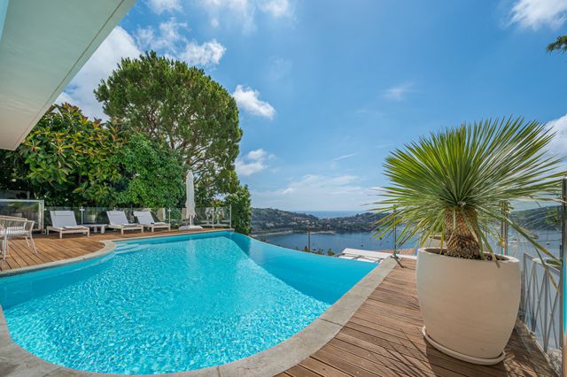 Maison &agrave; vendre - 6 pi&egrave;ces - 180,77 m2 - Villefranche Sur Mer - 06 - PROVENCE-ALPES-COTE-D-AZUR