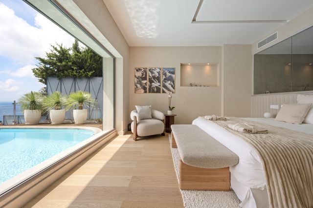 Maison &agrave; vendre - 6 pi&egrave;ces - 180,77 m2 - Villefranche Sur Mer - 06 - PROVENCE-ALPES-COTE-D-AZUR