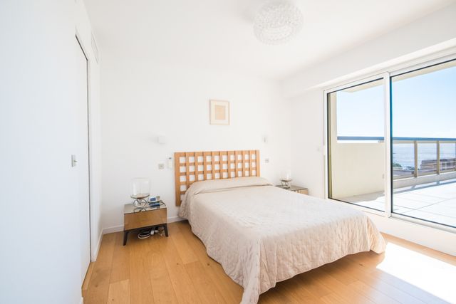 Appartement F4 &agrave; vendre - 4 pi&egrave;ces - 123,02 m2 - Nice - 06 - PROVENCE-ALPES-COTE-D-AZUR