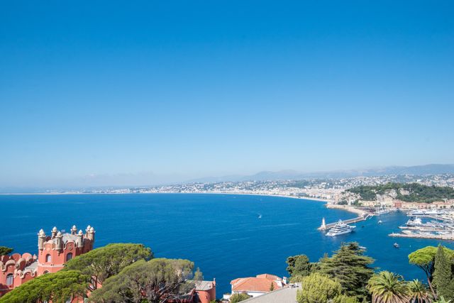 Appartement F4 &agrave; vendre - 4 pi&egrave;ces - 123,02 m2 - Nice - 06 - PROVENCE-ALPES-COTE-D-AZUR