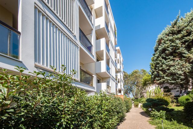 Appartement F4 &agrave; vendre - 4 pi&egrave;ces - 123,02 m2 - Nice - 06 - PROVENCE-ALPES-COTE-D-AZUR