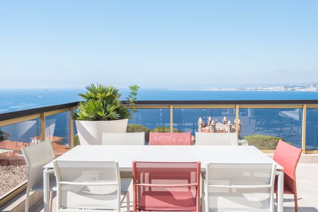Appartement F4 &agrave; vendre - 4 pi&egrave;ces - 123,02 m2 - Nice - 06 - PROVENCE-ALPES-COTE-D-AZUR