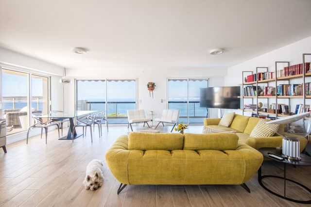 Appartement F4 &agrave; vendre - 4 pi&egrave;ces - 123,02 m2 - Nice - 06 - PROVENCE-ALPES-COTE-D-AZUR