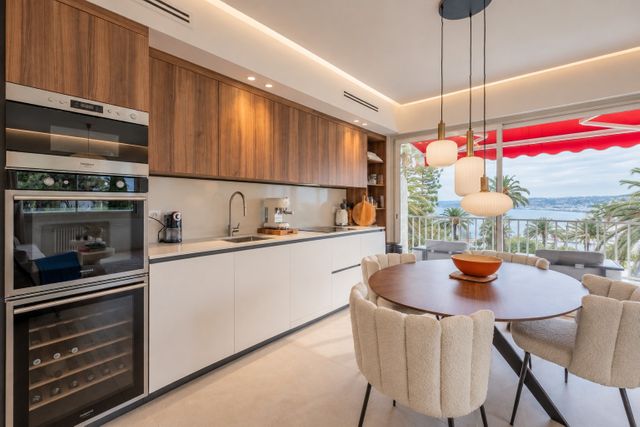 Appartement F3 &agrave; vendre - 3 pi&egrave;ces - 87,81 m2 - Nice - 06 - PROVENCE-ALPES-COTE-D-AZUR
