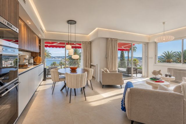 Appartement F3 à vendre NICE