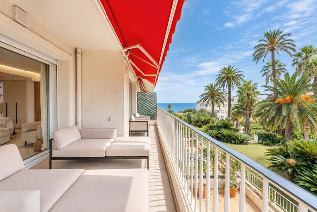 Appartement F3 &agrave; vendre - 3 pi&egrave;ces - 87,81 m2 - Nice - 06 - PROVENCE-ALPES-COTE-D-AZUR