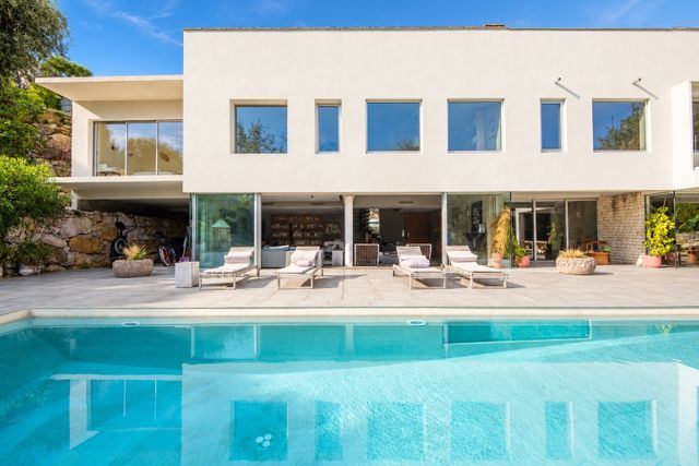 Maison &agrave; vendre - 8 pi&egrave;ces - 440 m2 - Nice - 06 - PROVENCE-ALPES-COTE-D-AZUR