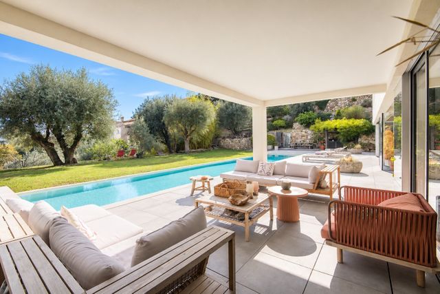 Maison &agrave; vendre - 8 pi&egrave;ces - 440 m2 - Nice - 06 - PROVENCE-ALPES-COTE-D-AZUR