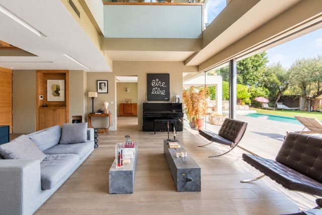 Maison &agrave; vendre - 8 pi&egrave;ces - 440 m2 - Nice - 06 - PROVENCE-ALPES-COTE-D-AZUR
