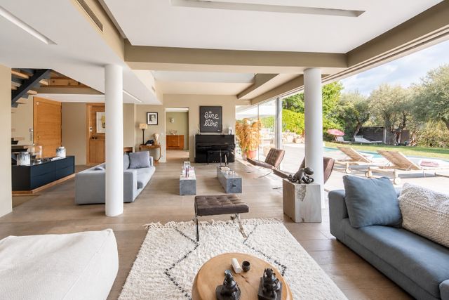 Maison &agrave; vendre - 8 pi&egrave;ces - 440 m2 - Nice - 06 - PROVENCE-ALPES-COTE-D-AZUR