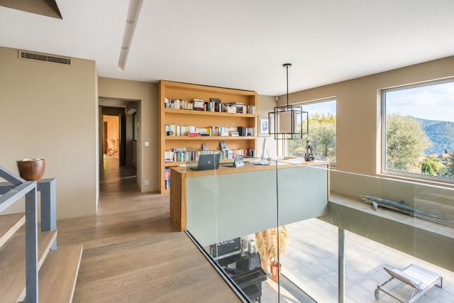 Maison &agrave; vendre - 8 pi&egrave;ces - 440 m2 - Nice - 06 - PROVENCE-ALPES-COTE-D-AZUR