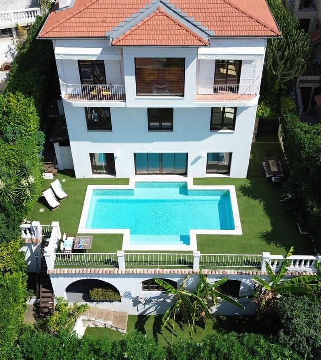 Maison &agrave; vendre - 7 pi&egrave;ces - 261,30 m2 - Nice - 06 - PROVENCE-ALPES-COTE-D-AZUR