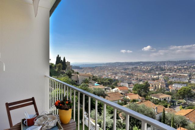 Maison &agrave; vendre - 7 pi&egrave;ces - 261,30 m2 - Nice - 06 - PROVENCE-ALPES-COTE-D-AZUR
