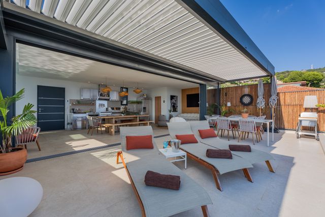 Maison &agrave; vendre - 7 pi&egrave;ces - 312 m2 - Villefranche Sur Mer - 06 - PROVENCE-ALPES-COTE-D-AZUR