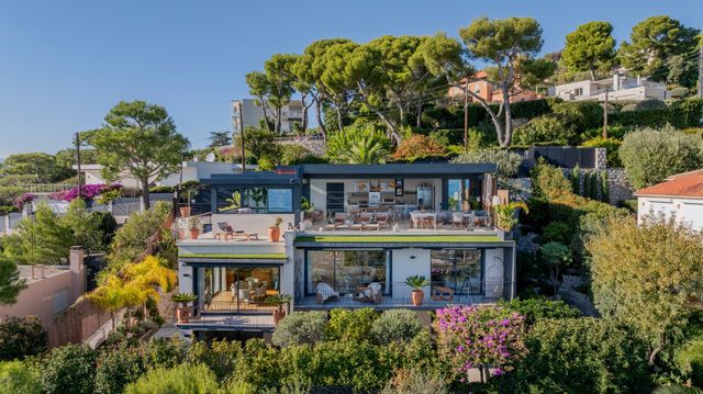 maison - VILLEFRANCHE SUR MER - 06