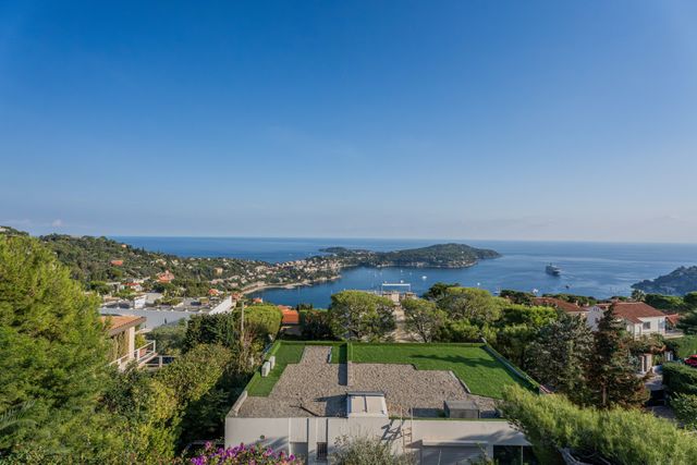Maison &agrave; vendre - 7 pi&egrave;ces - 312 m2 - Villefranche Sur Mer - 06 - PROVENCE-ALPES-COTE-D-AZUR