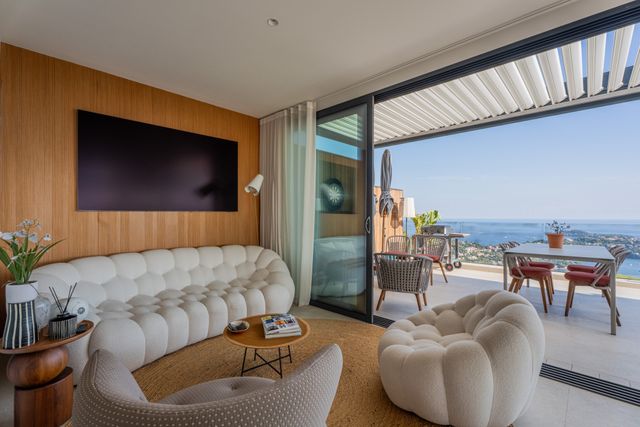 Maison &agrave; vendre - 7 pi&egrave;ces - 312 m2 - Villefranche Sur Mer - 06 - PROVENCE-ALPES-COTE-D-AZUR