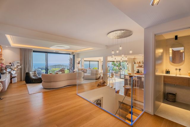 Maison &agrave; vendre - 7 pi&egrave;ces - 312 m2 - Villefranche Sur Mer - 06 - PROVENCE-ALPES-COTE-D-AZUR