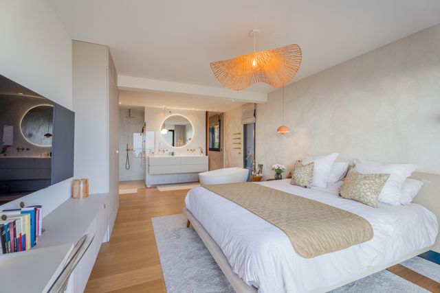Maison &agrave; vendre - 7 pi&egrave;ces - 312 m2 - Villefranche Sur Mer - 06 - PROVENCE-ALPES-COTE-D-AZUR