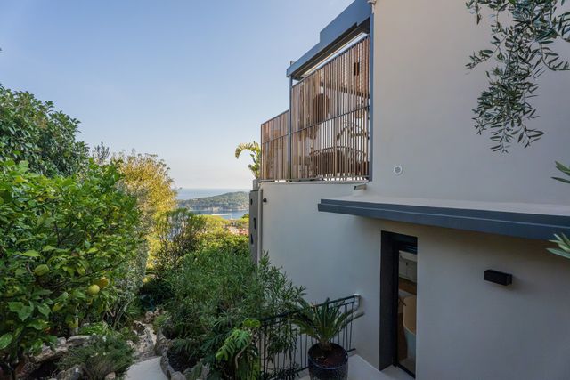 Maison &agrave; vendre - 7 pi&egrave;ces - 312 m2 - Villefranche Sur Mer - 06 - PROVENCE-ALPES-COTE-D-AZUR