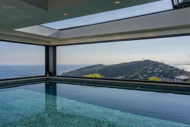 Maison &agrave; vendre - 7 pi&egrave;ces - 312 m2 - Villefranche Sur Mer - 06 - PROVENCE-ALPES-COTE-D-AZUR