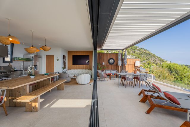 Maison &agrave; vendre - 7 pi&egrave;ces - 312 m2 - Villefranche Sur Mer - 06 - PROVENCE-ALPES-COTE-D-AZUR