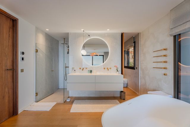 Maison &agrave; vendre - 7 pi&egrave;ces - 312 m2 - Villefranche Sur Mer - 06 - PROVENCE-ALPES-COTE-D-AZUR