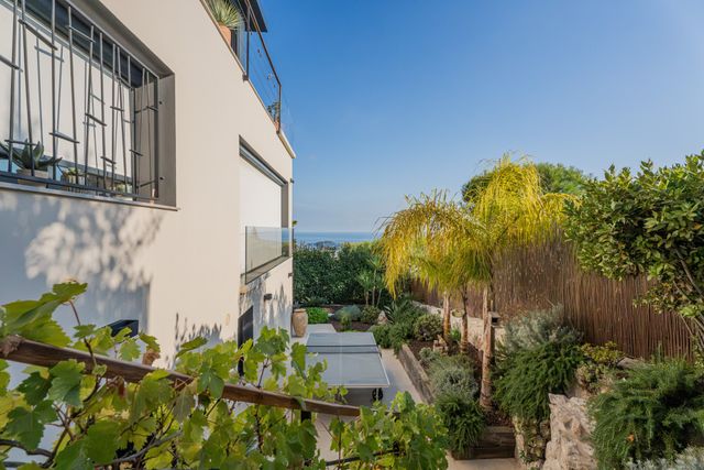 Maison &agrave; vendre - 7 pi&egrave;ces - 312 m2 - Villefranche Sur Mer - 06 - PROVENCE-ALPES-COTE-D-AZUR