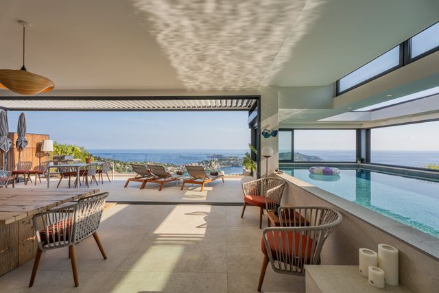 Maison &agrave; vendre - 7 pi&egrave;ces - 312 m2 - Villefranche Sur Mer - 06 - PROVENCE-ALPES-COTE-D-AZUR